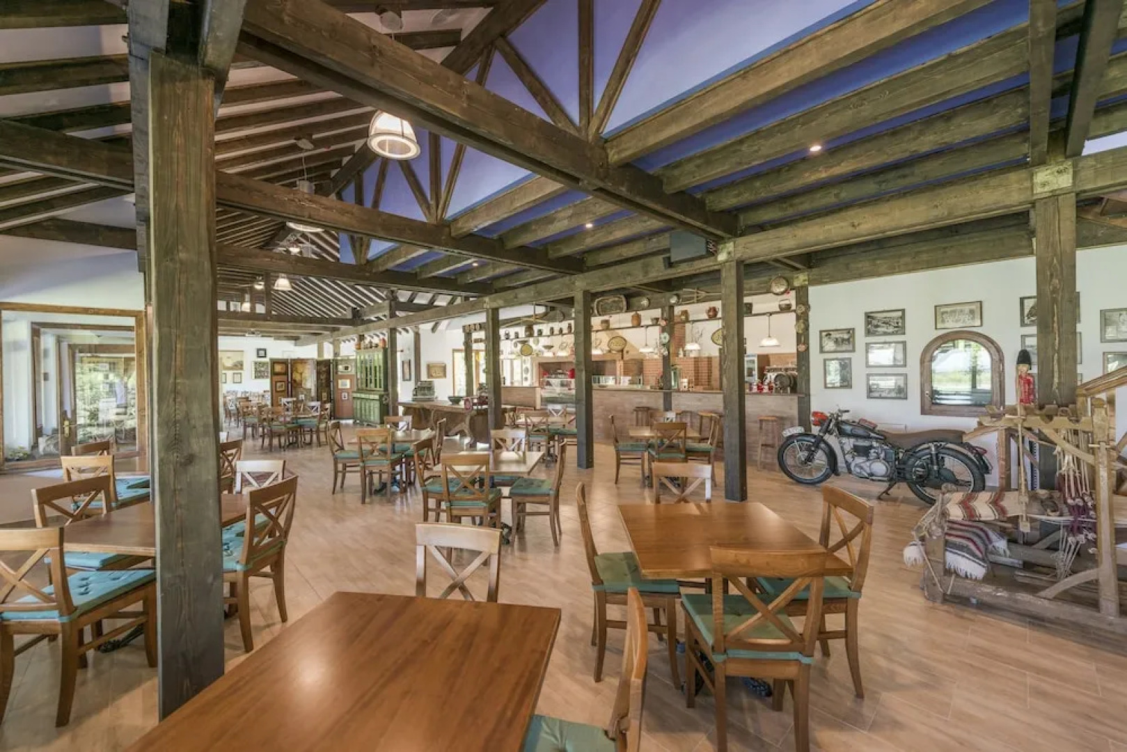 Gradina Vlahiia - Restaurant - Agroturism-NEW