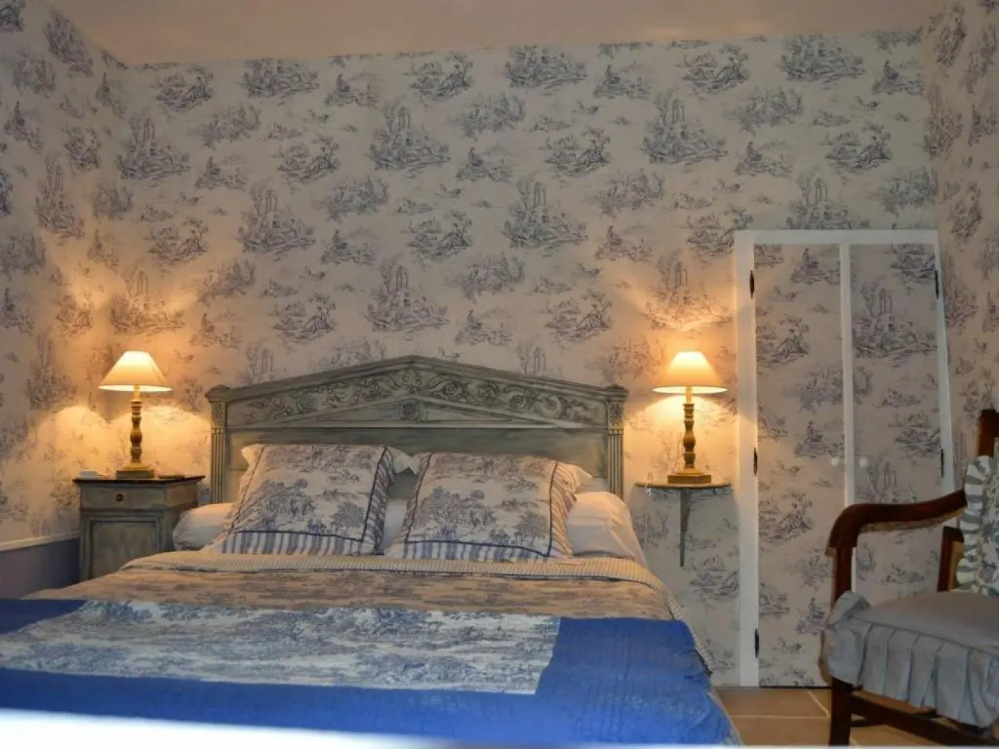 Appartement Le Blanc, 2 pièces, 3 personnes - FR-1-591-36