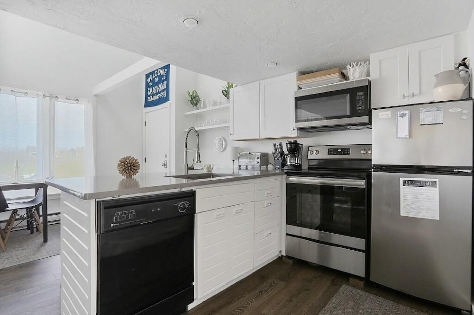 8 Starfish Lane - Two Bedroom House