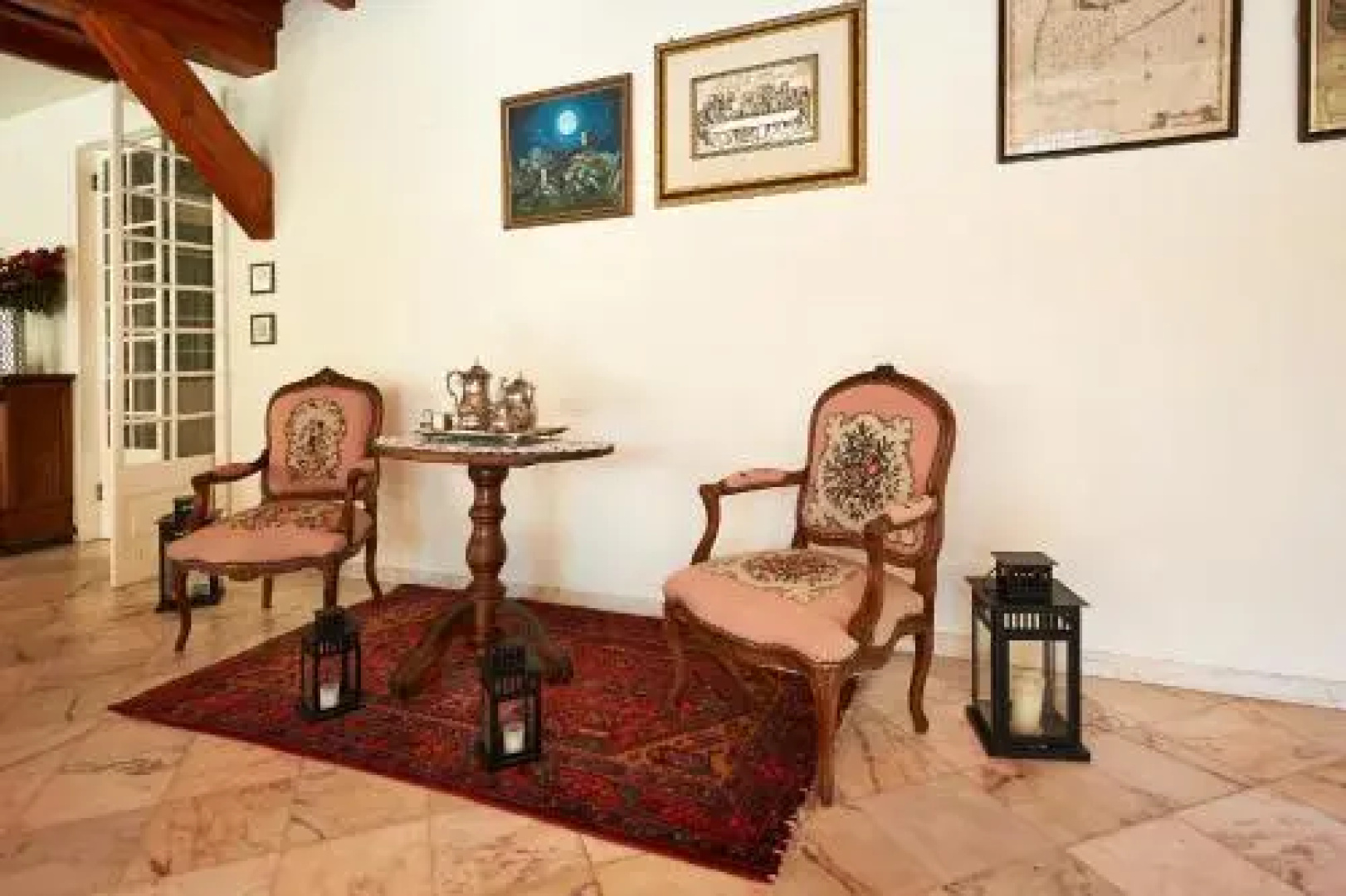 Santa Maria Casa Nostra