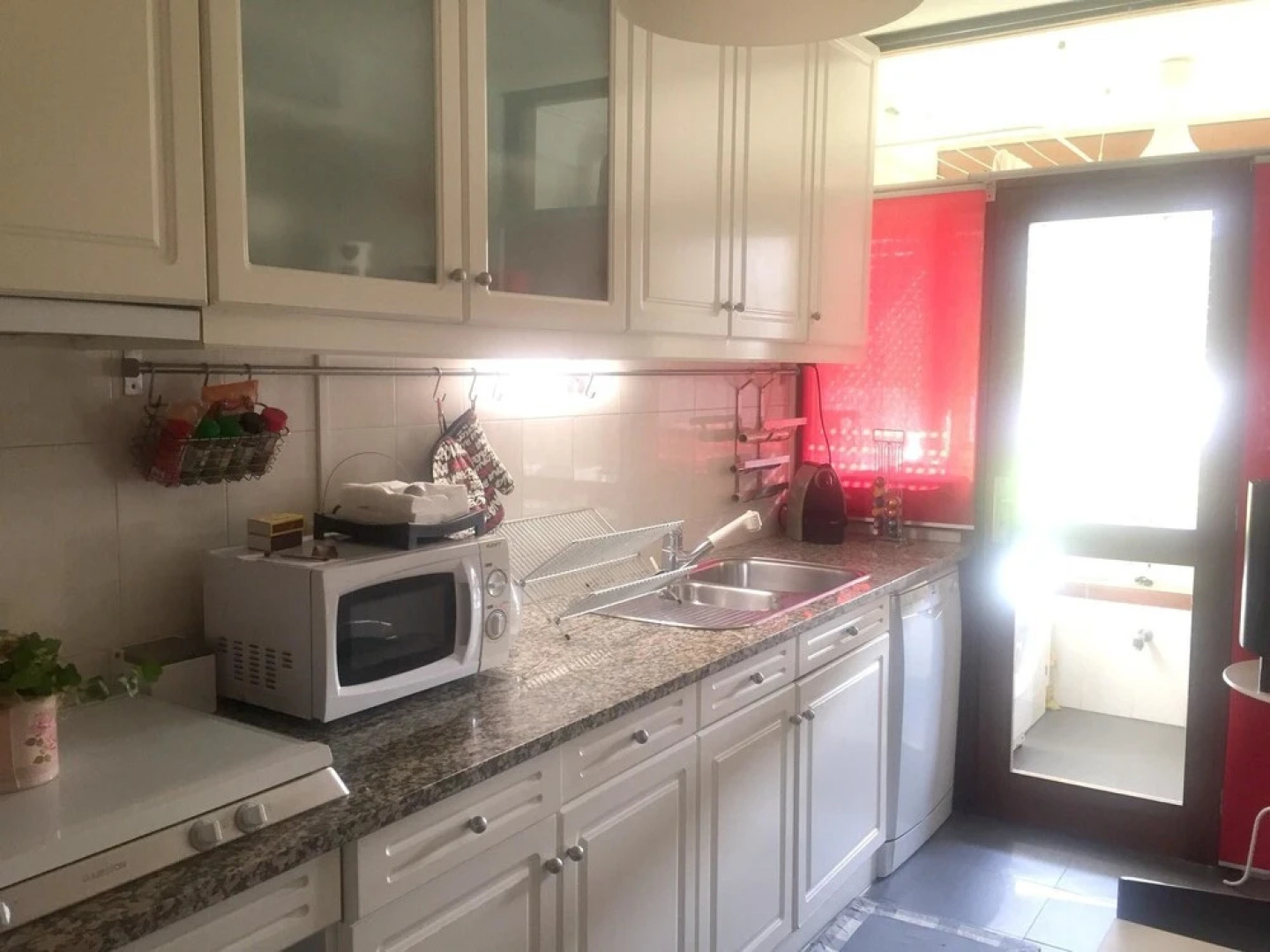 Apartment With 2 Bedrooms in Leça da Palmeira, With Wonderful City Vie