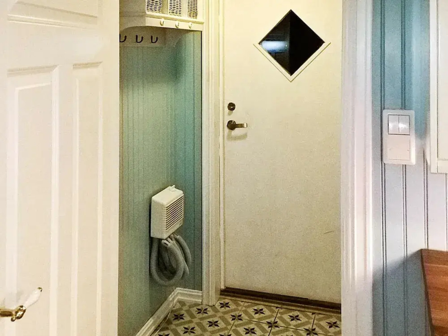 Holiday Home in AverÃ¸y