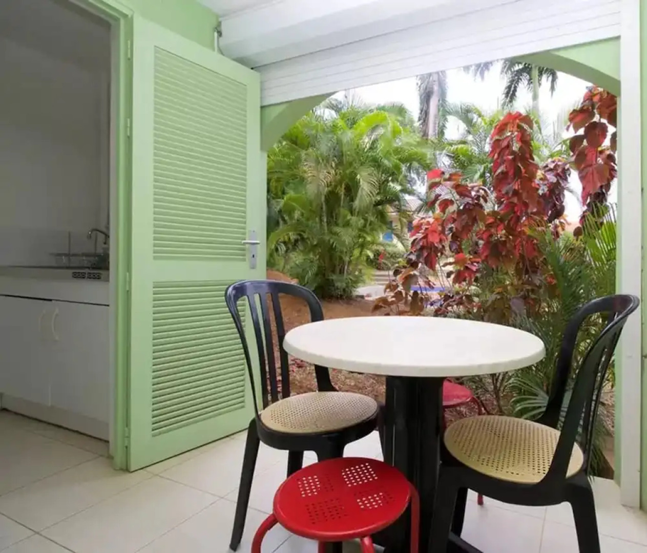 Studio Choupette domaine de L'Anse Caritan Residence Mahogany