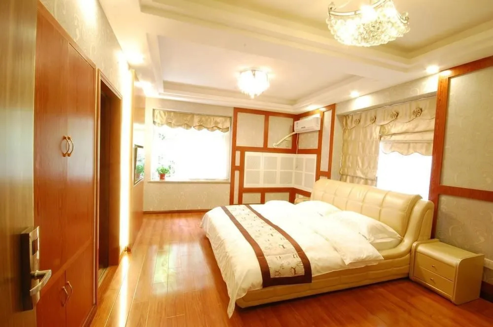 Lushan Garden Villa Hotel