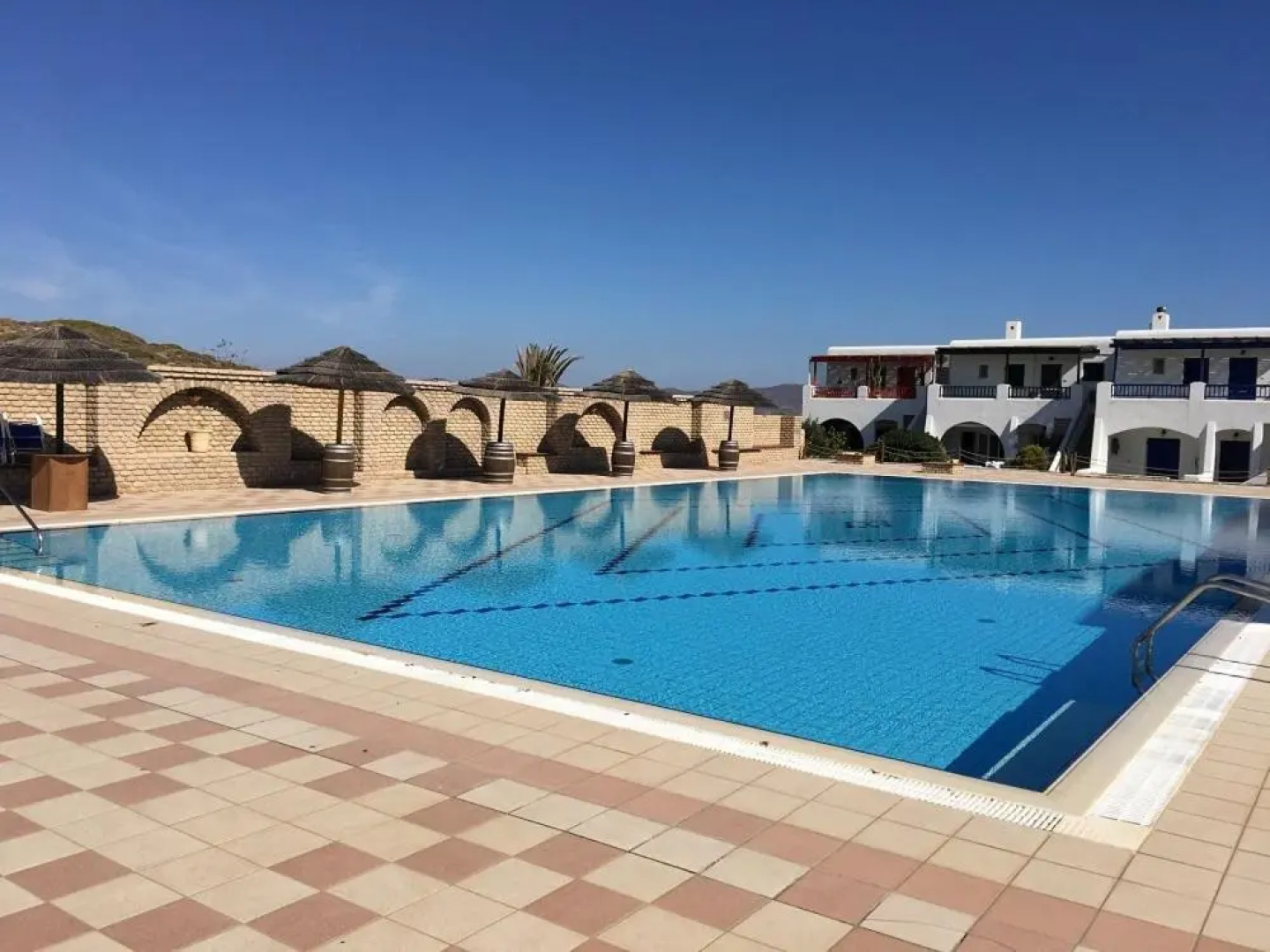 Beach house in Sounio 30' from Airport