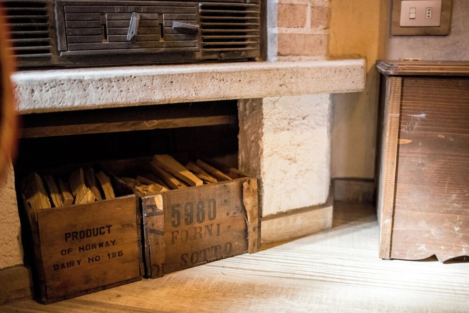 Chalet Relax Among The Vines