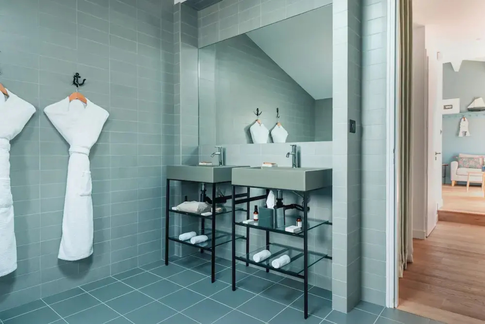 Les Hautes Mers - Fontenille Collection