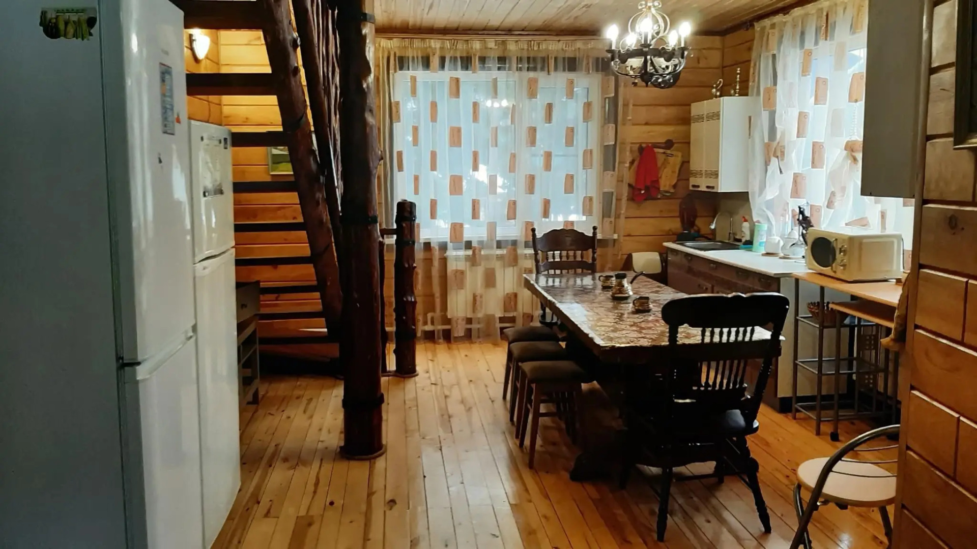 Усадьба Лебедь