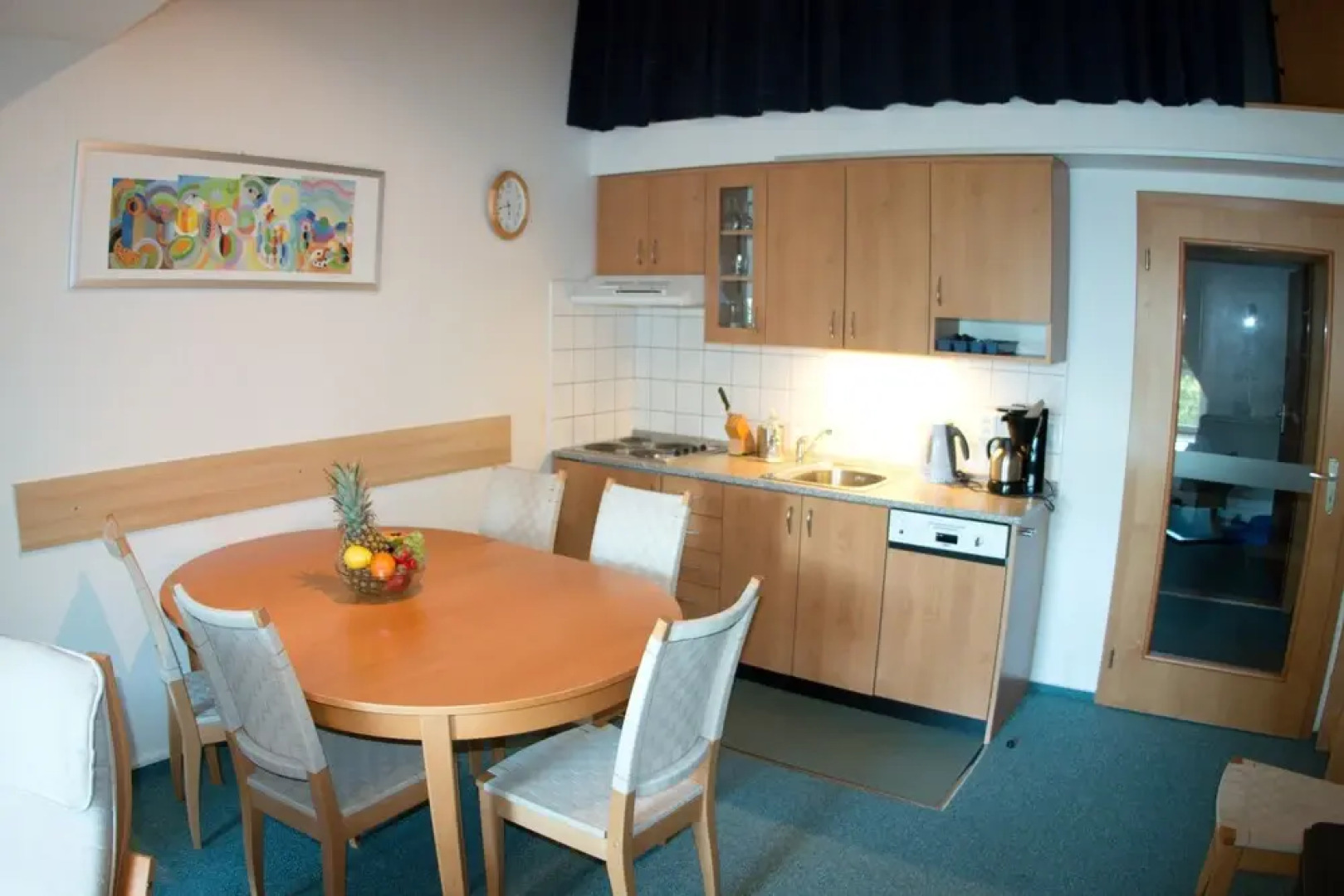 Apartment Poustevnik