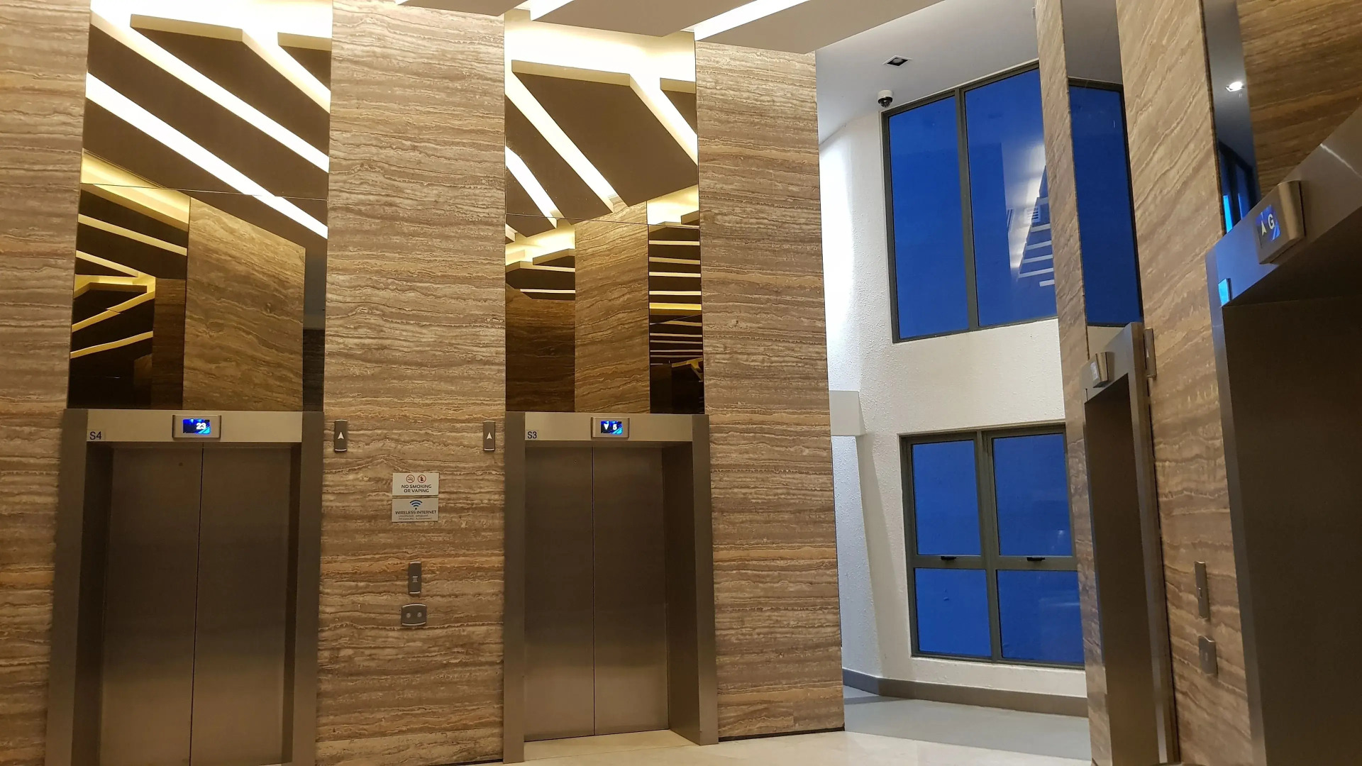 Teega Suite 3BD Seaview Puteri Harbour