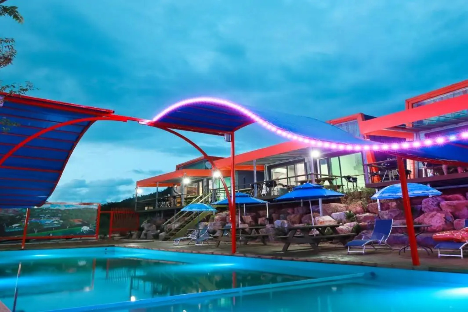 boeun urban nature pension