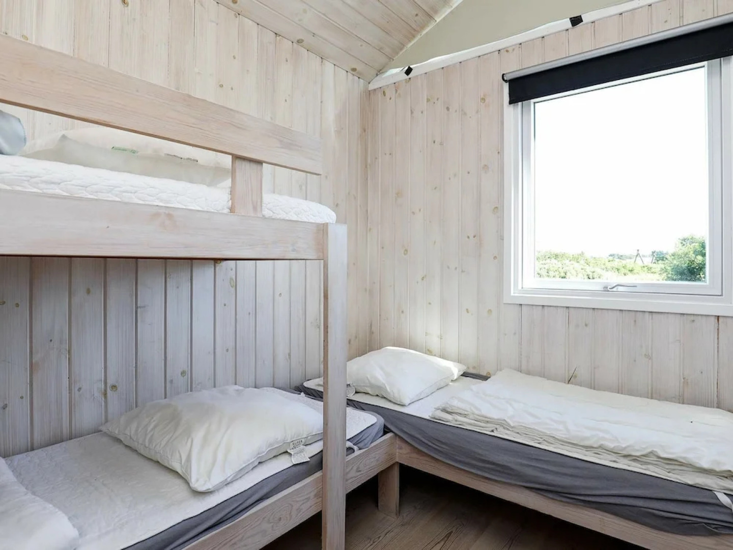 Expansive Holiday Home at Hirtshals With Private Pool