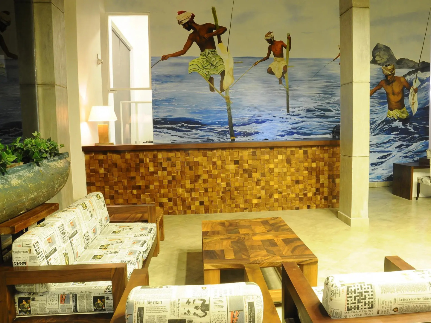 South Lake Resort Koggala