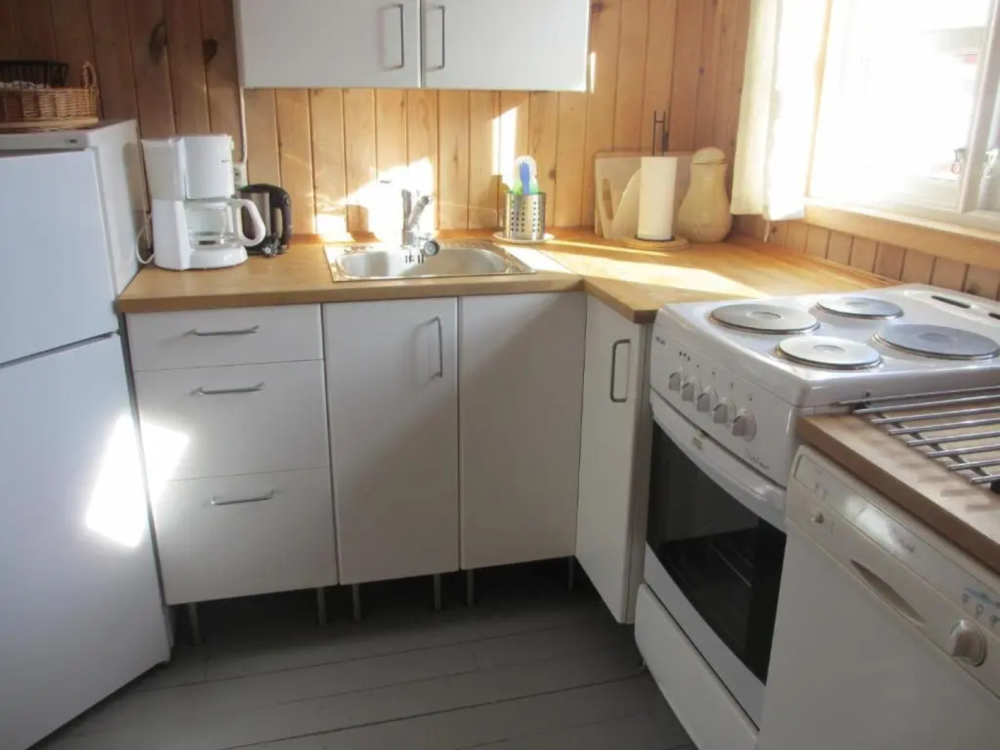 Skåbu Hytter og Camping