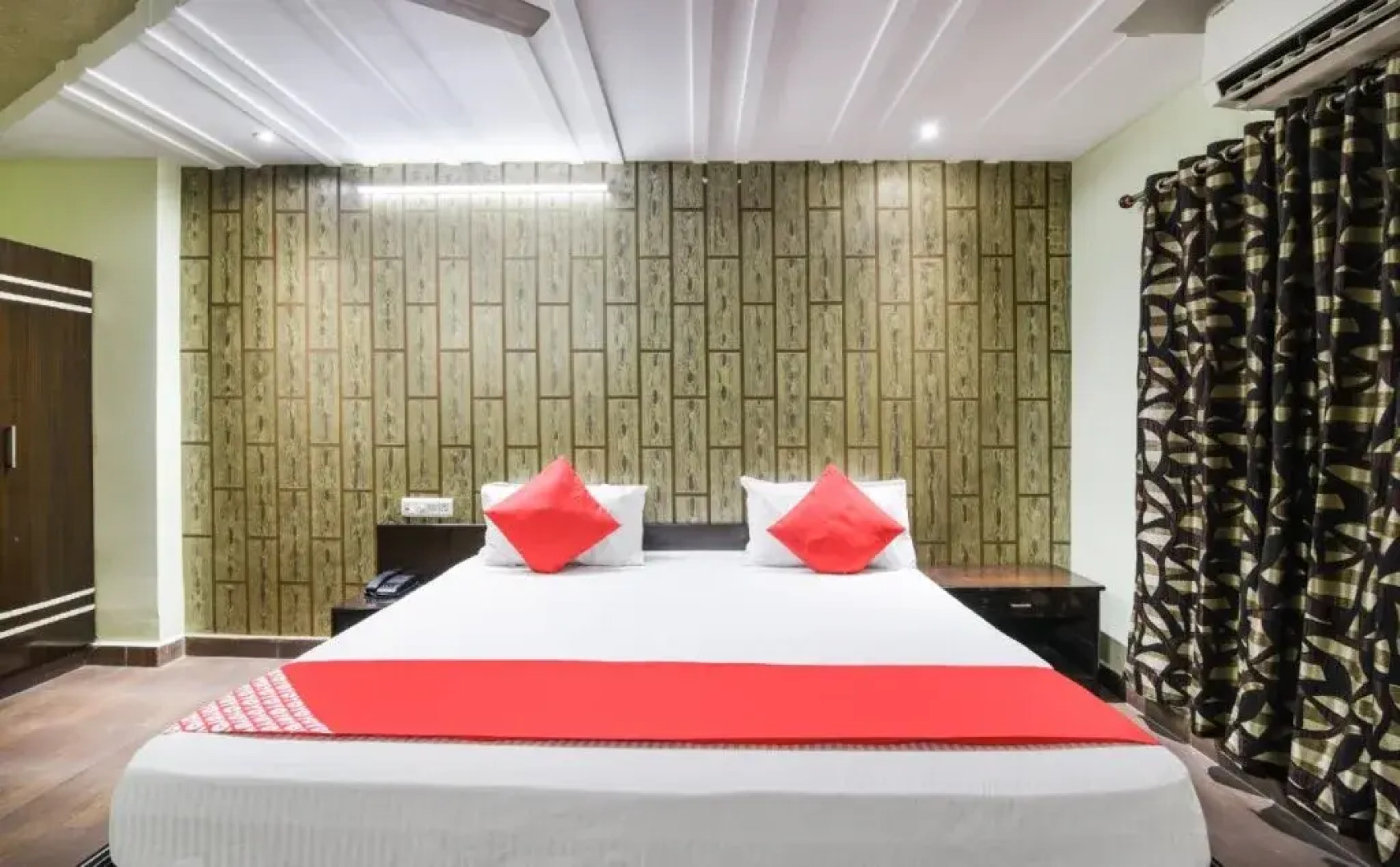 Hotel A P Palace by OYO Rooms