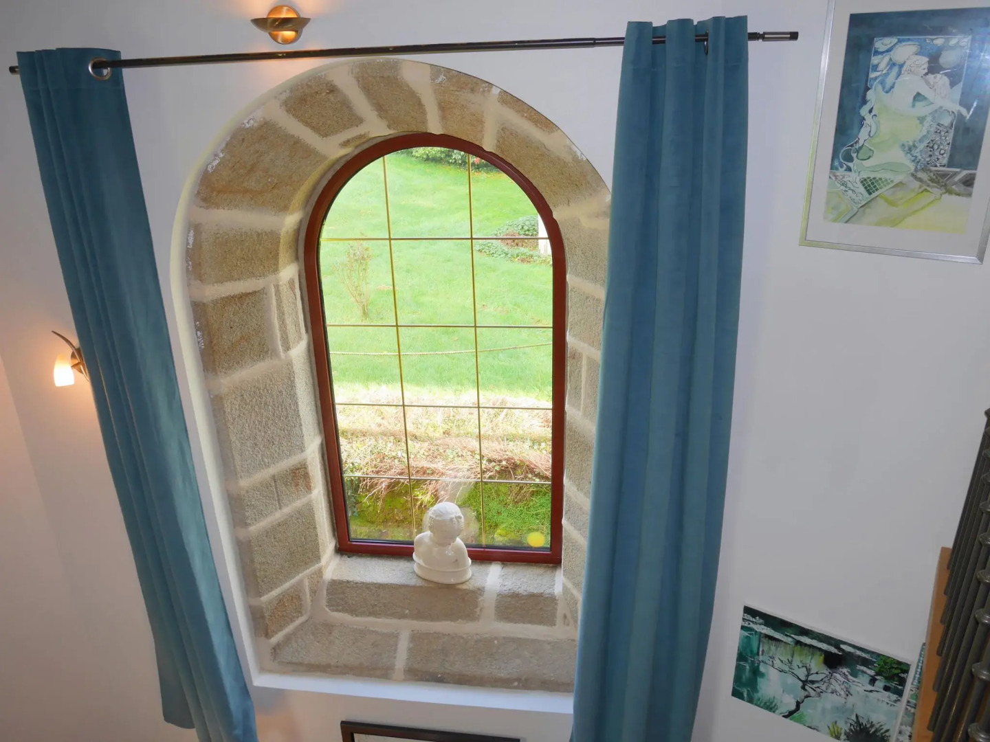 Cottage Chapel, Briec