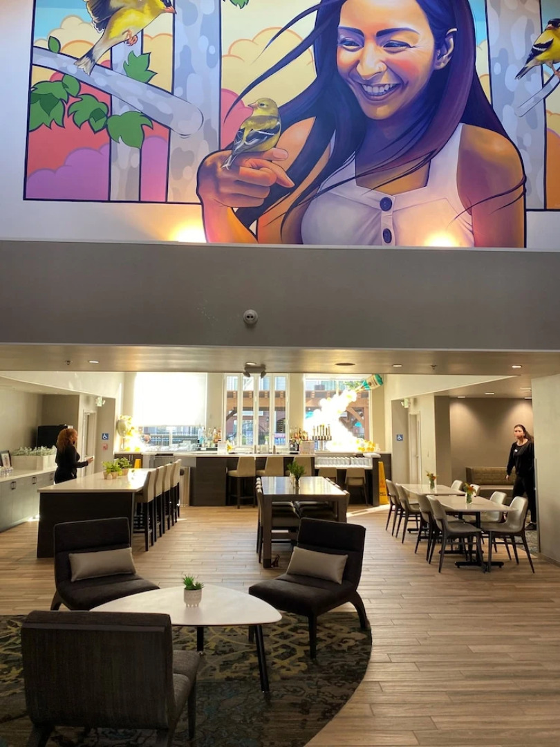 Residence Inn Sacramento Airport Natomas