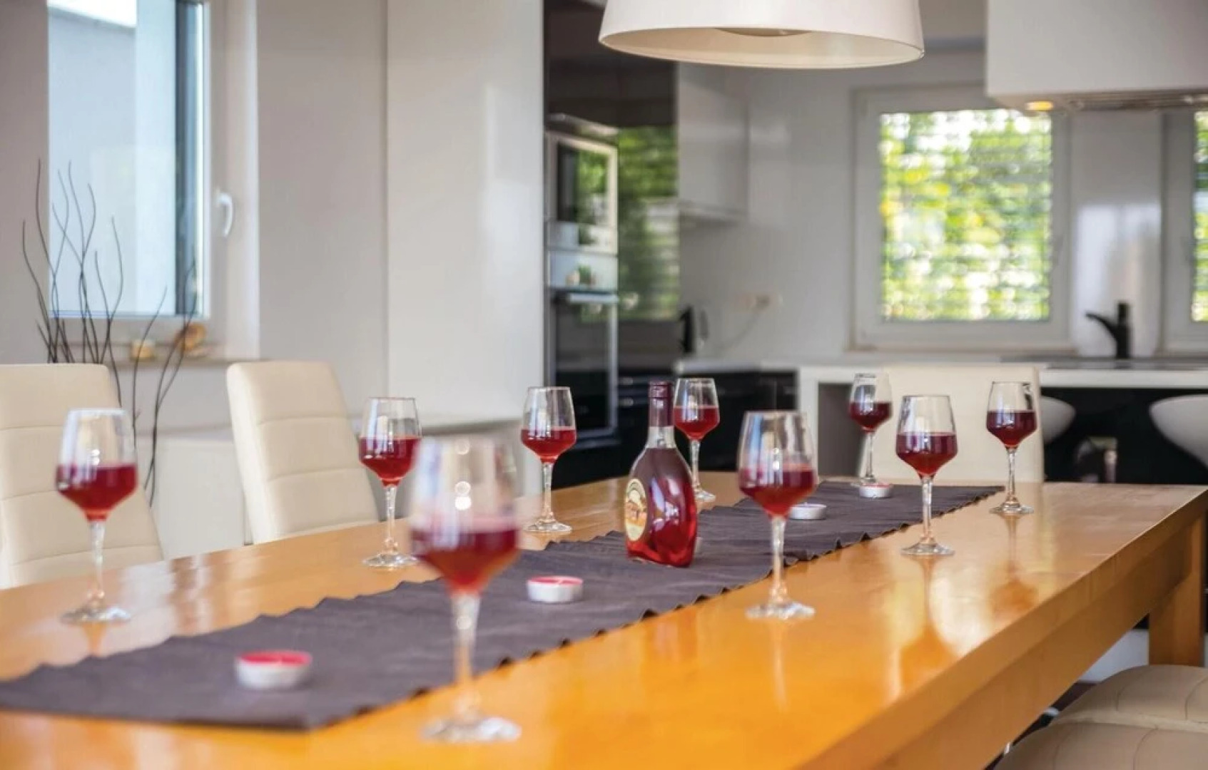 Nice Home in Crikvenica With Sauna, Wifi and 5 Bedrooms