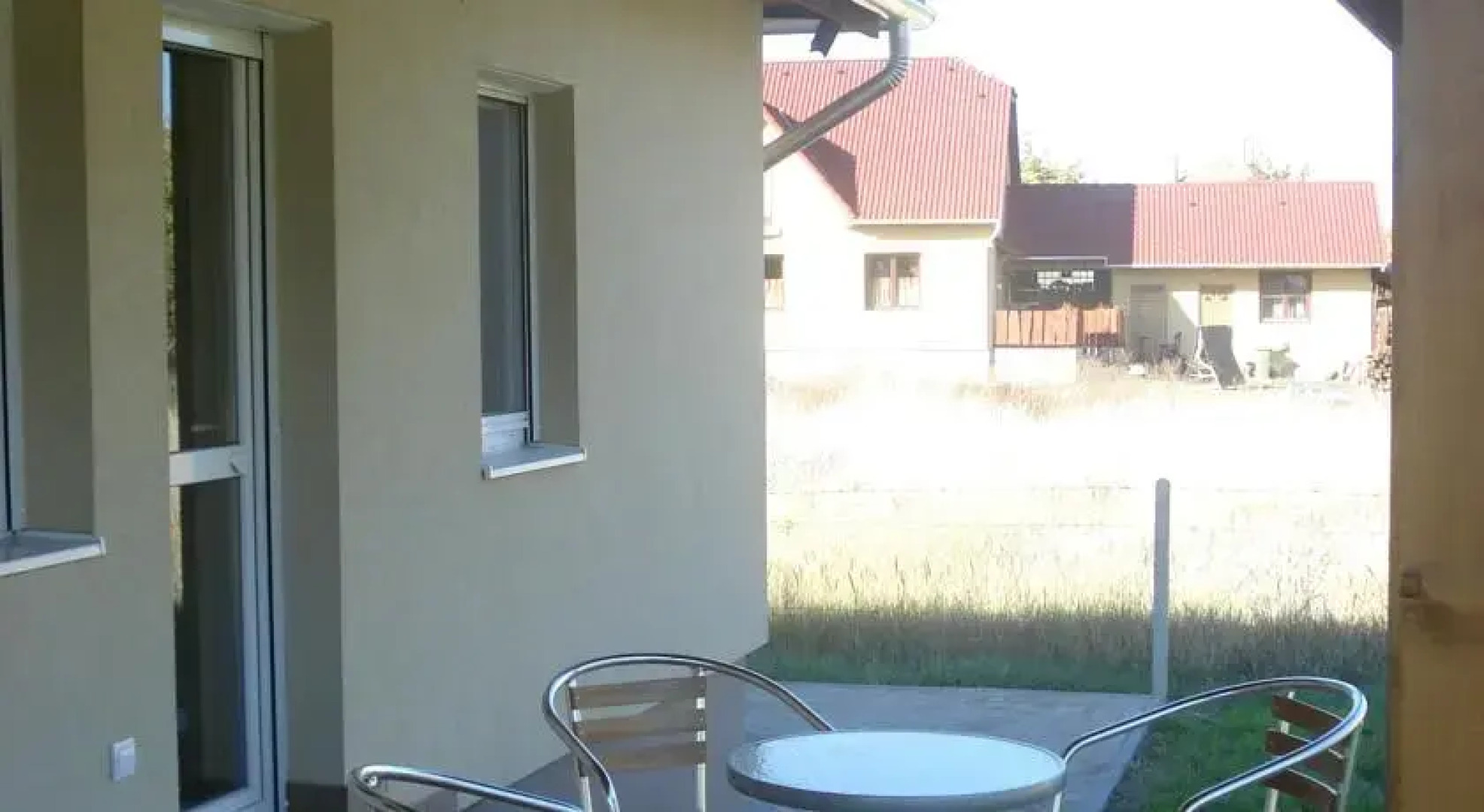 Hegyeskő Apartmanház