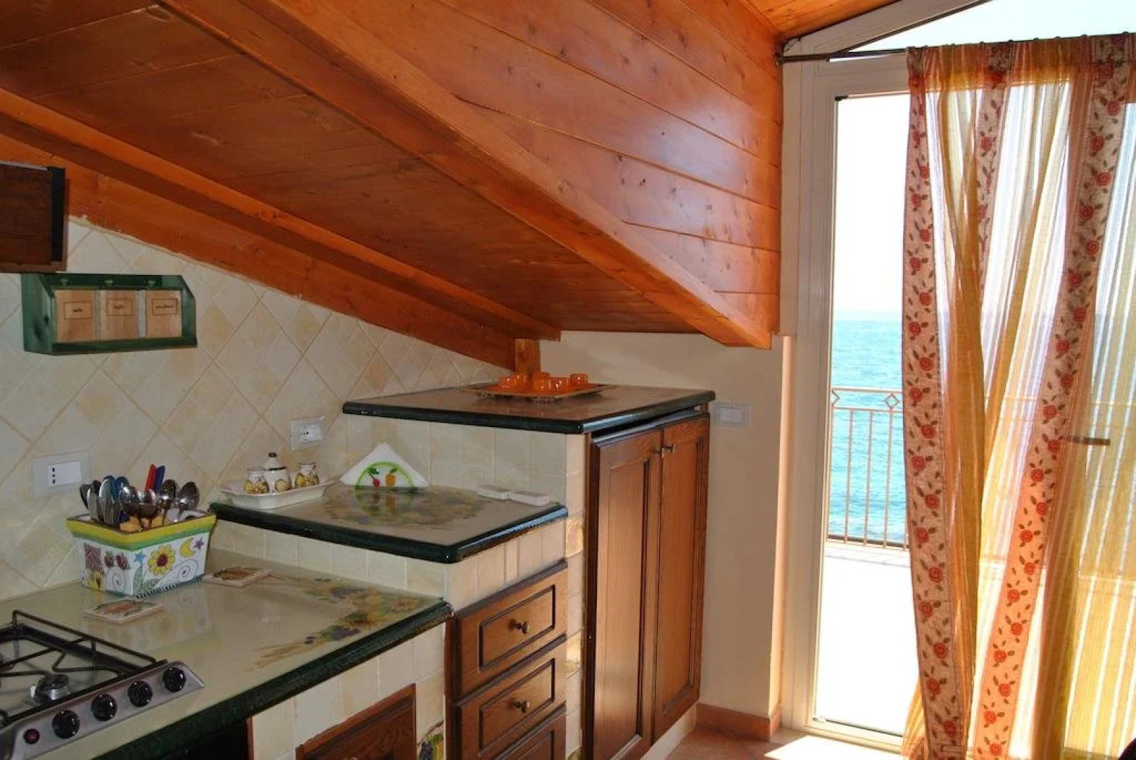 Fondaco Parrino Mare