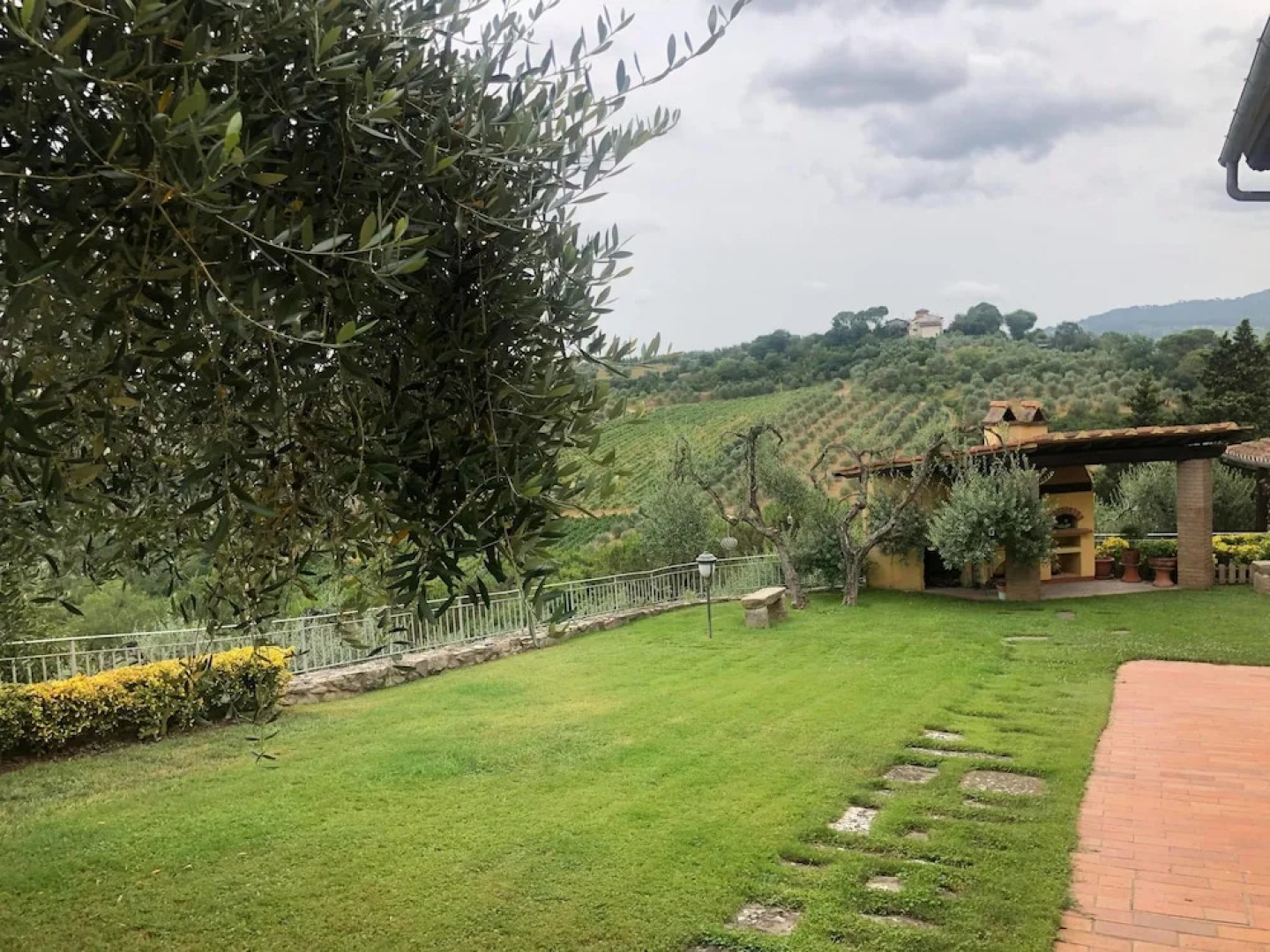 B&B La Valle di Anna