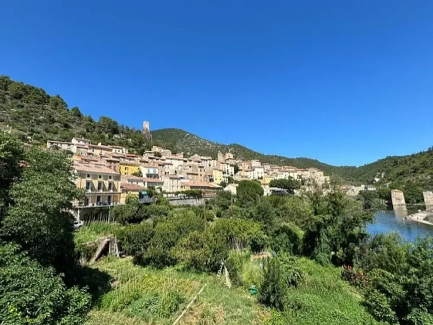 Villa L'esquirrol Vineyard Escape