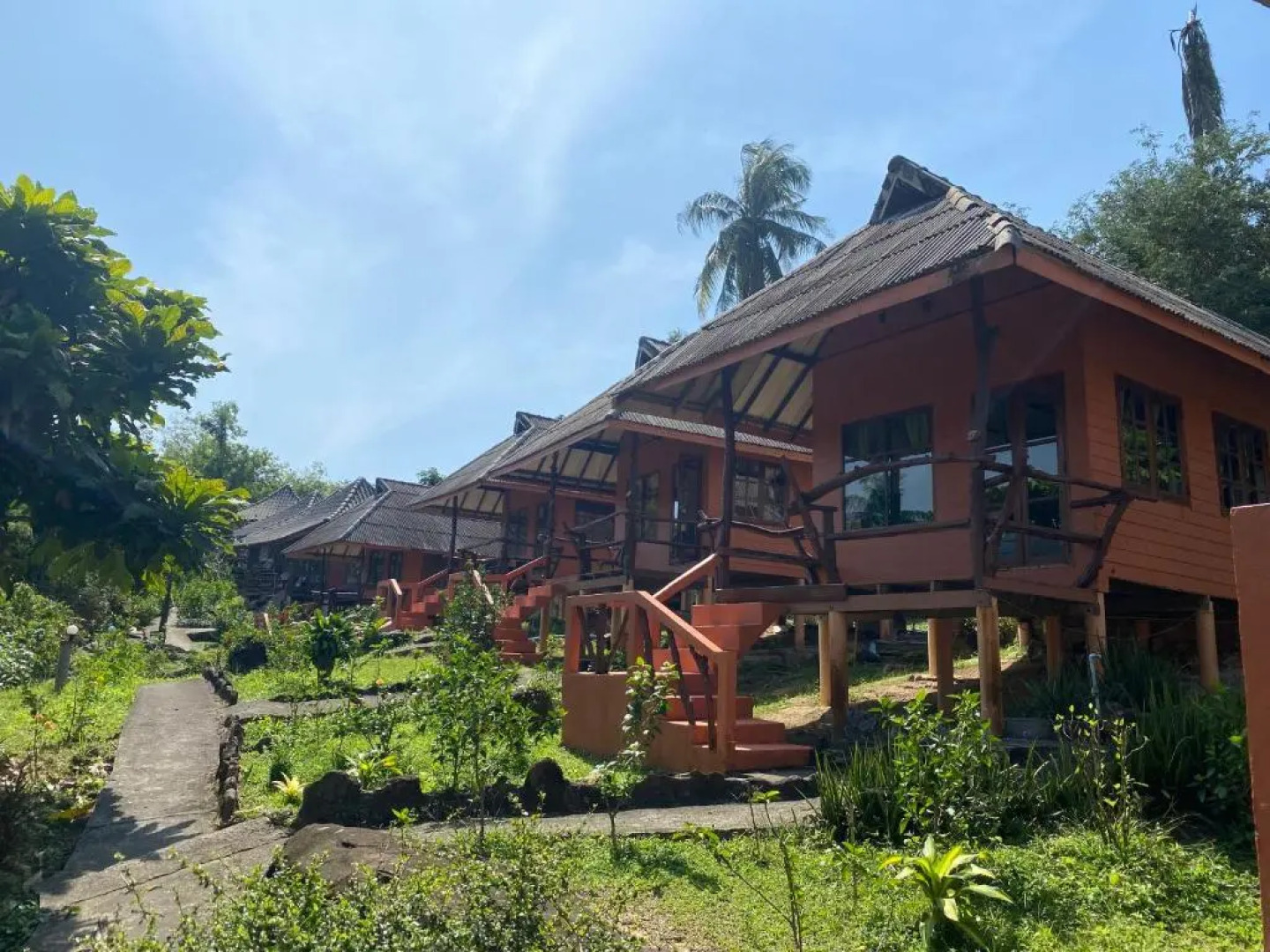 Kinnaree Resort Koh Kood