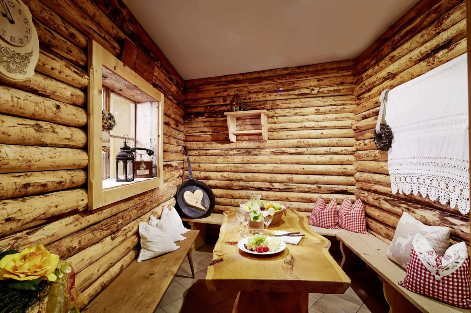 Zirbenhotel Steiger