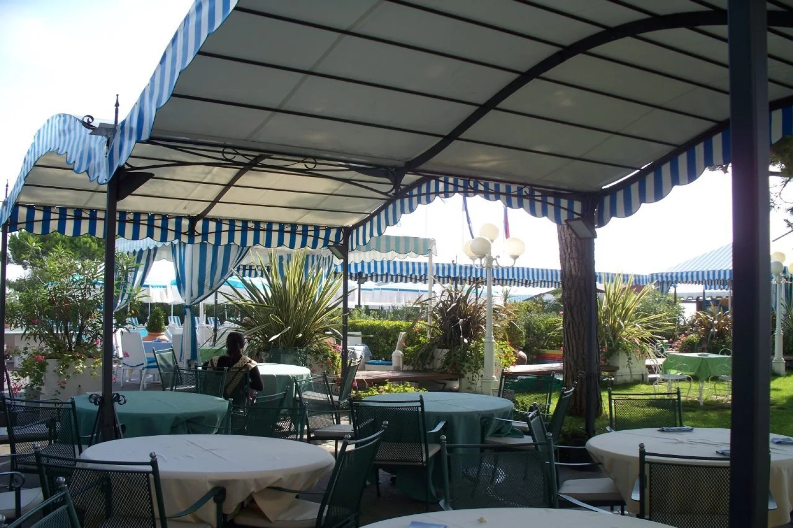 Hotel Monaco & Quisisana