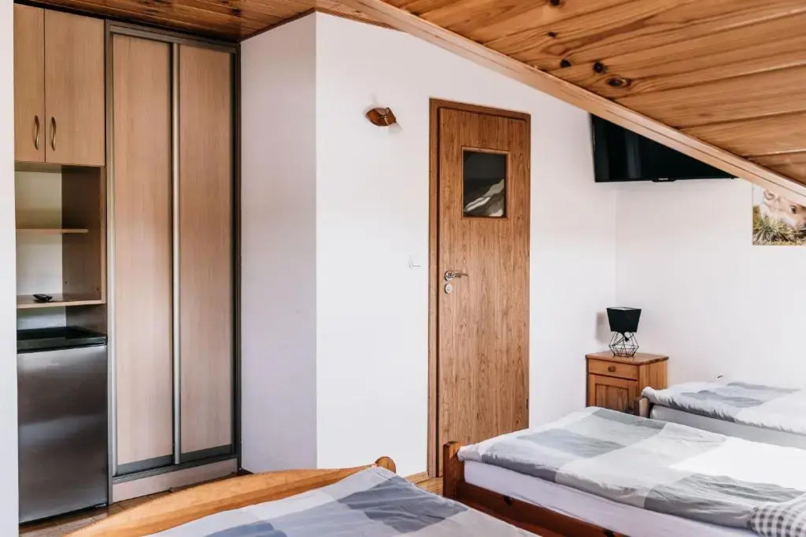 Noclegi Sebastian w Centrum