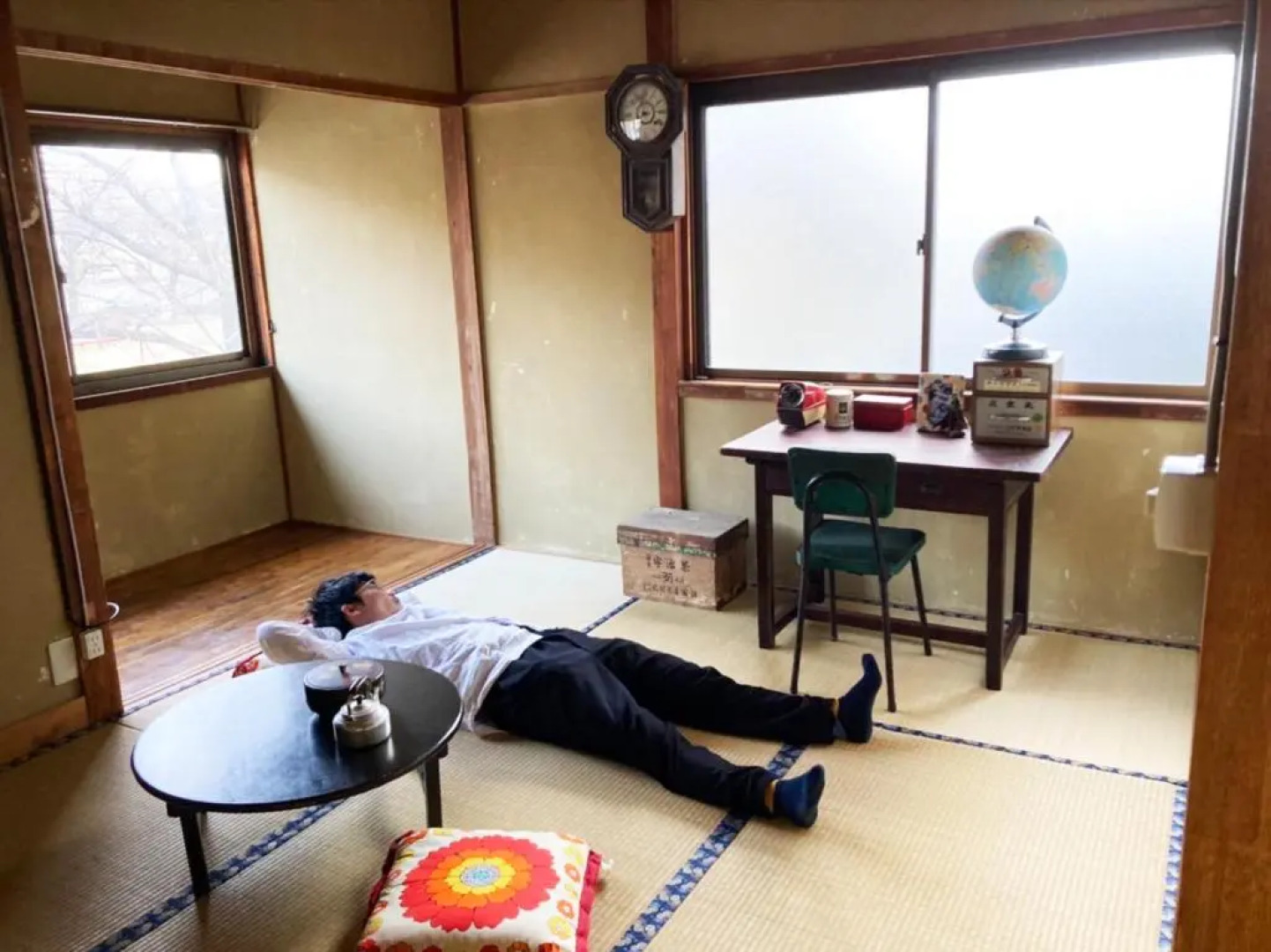 おせっかいゲストハウス 昭和の寅や