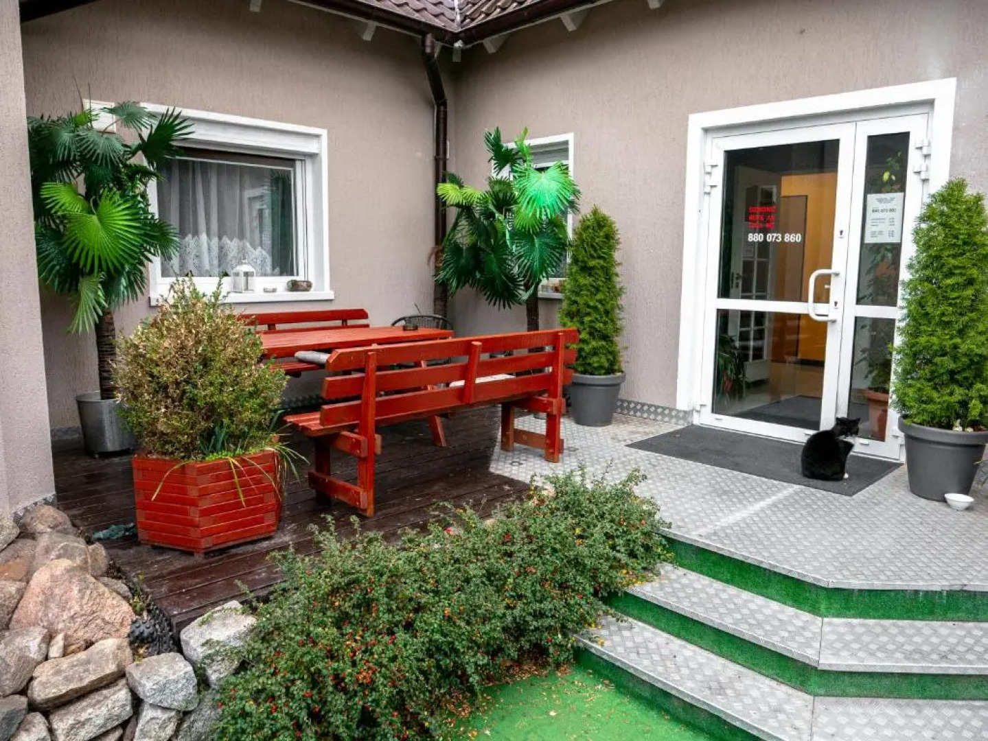 Park Unesco Residence