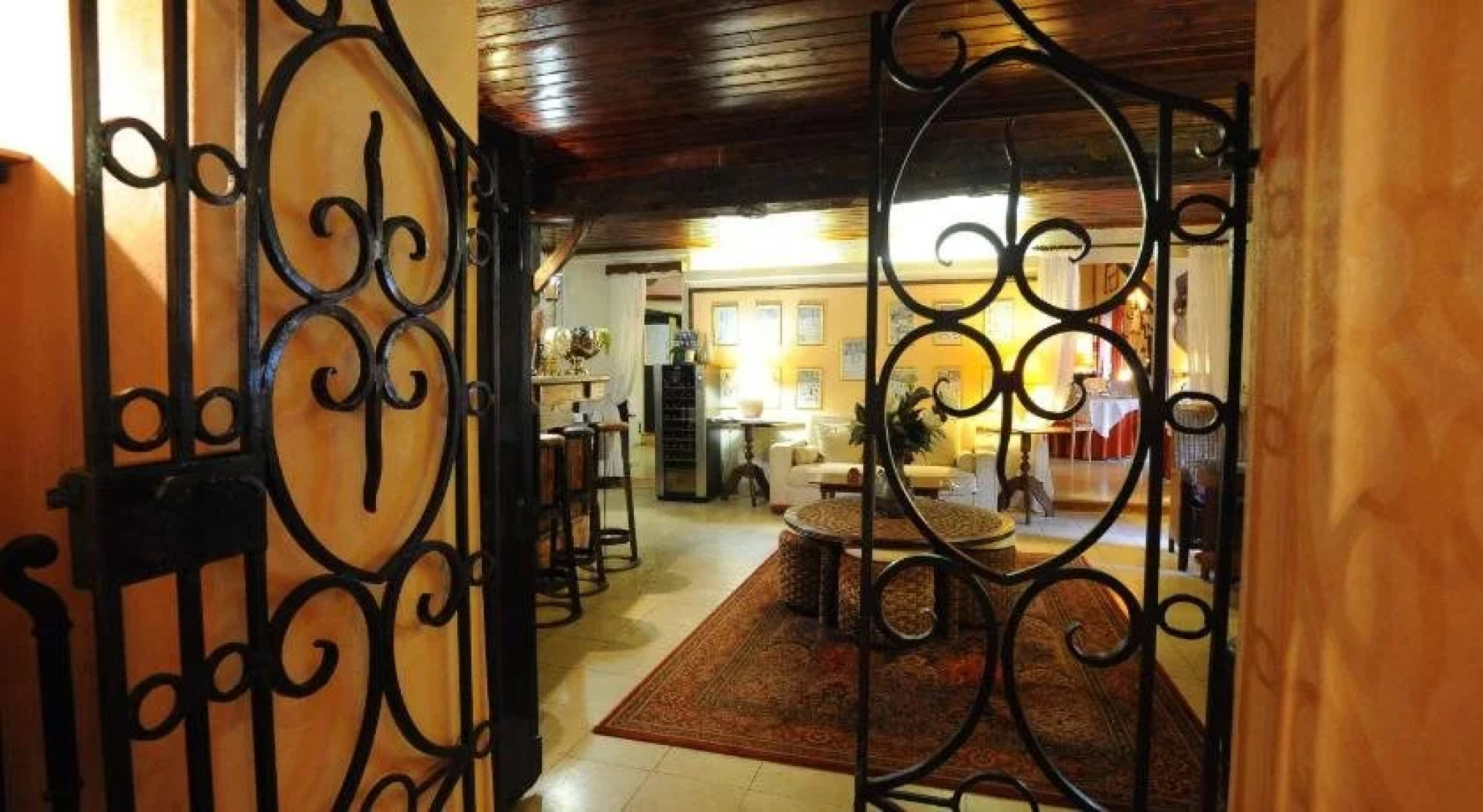 Auberge De La Scierie