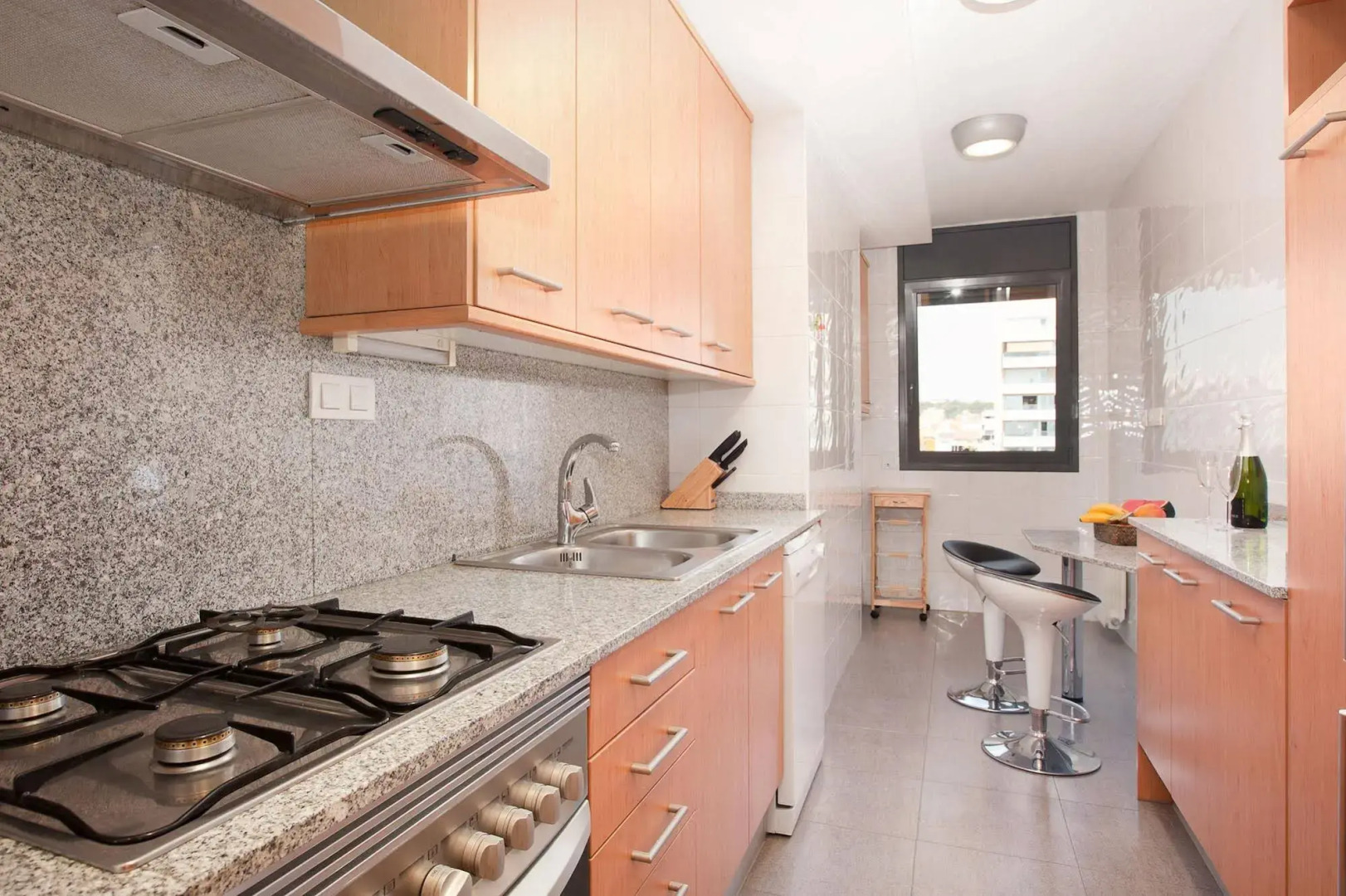 Alcam Badalona Playa Norte