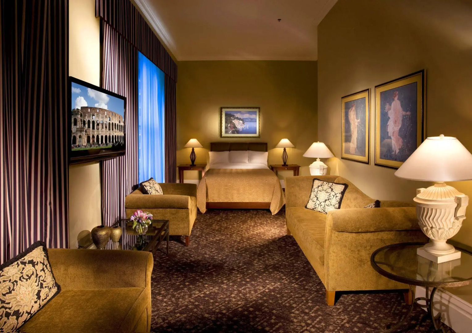 The Louie, A Davenport Hotel, Autograph Collection®
