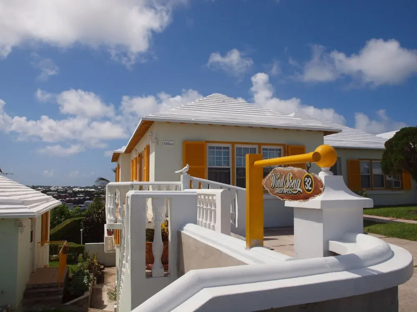 Windsong Guest Apartments