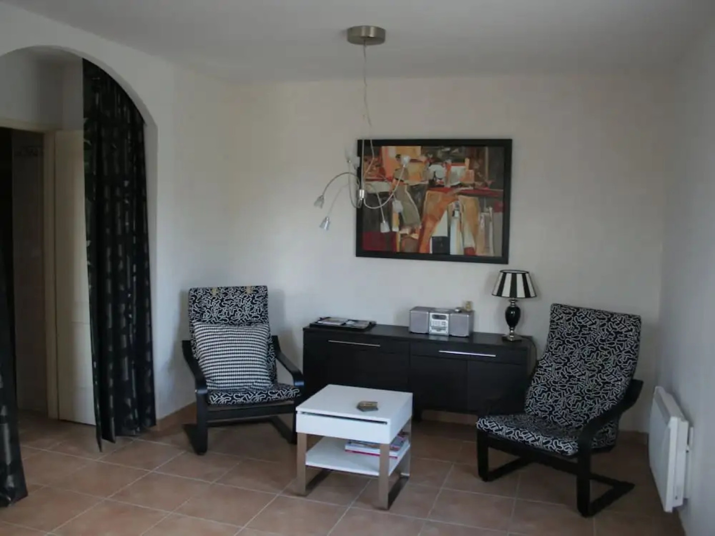 Modern Apartment in Segonzac with Swimming Pool