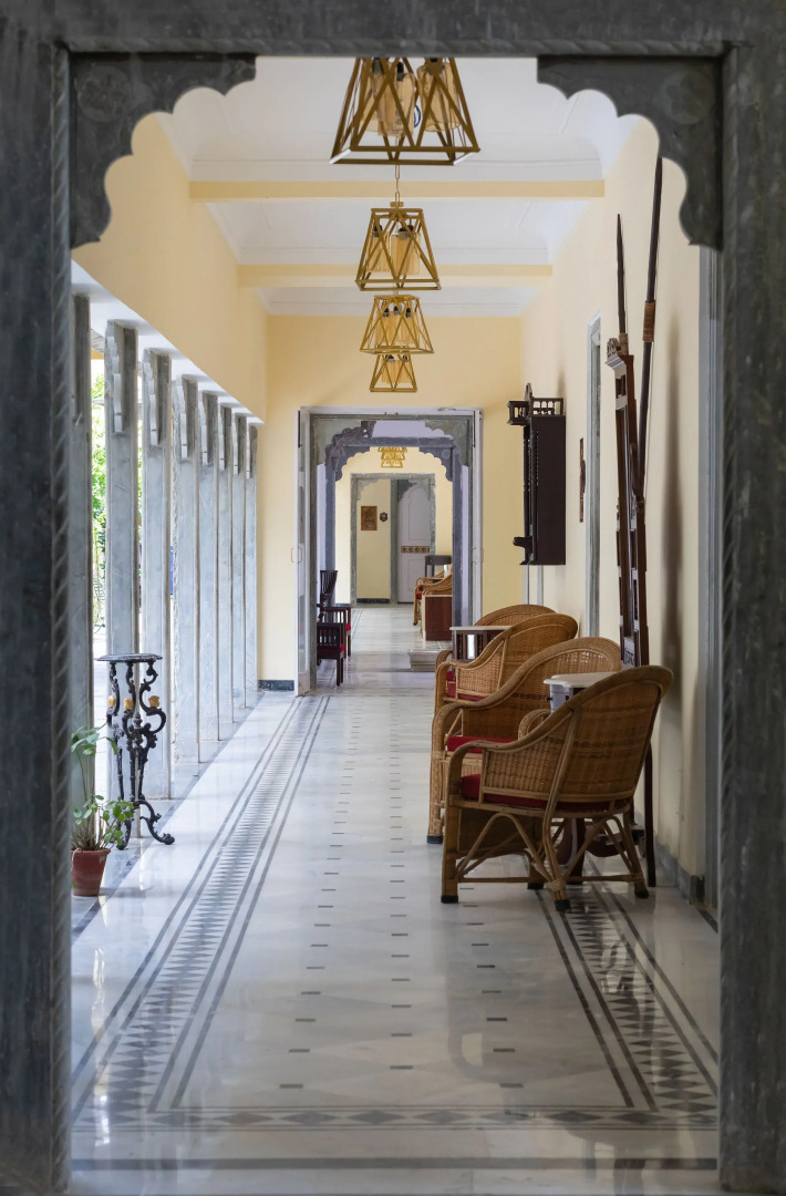 Shahpura Kumbhal Villas