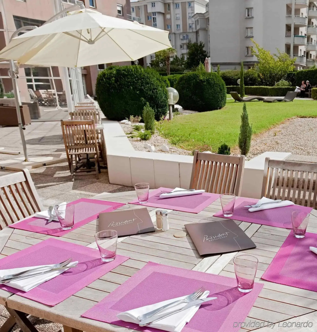 Mercure Grenoble Centre Porte des Alpes