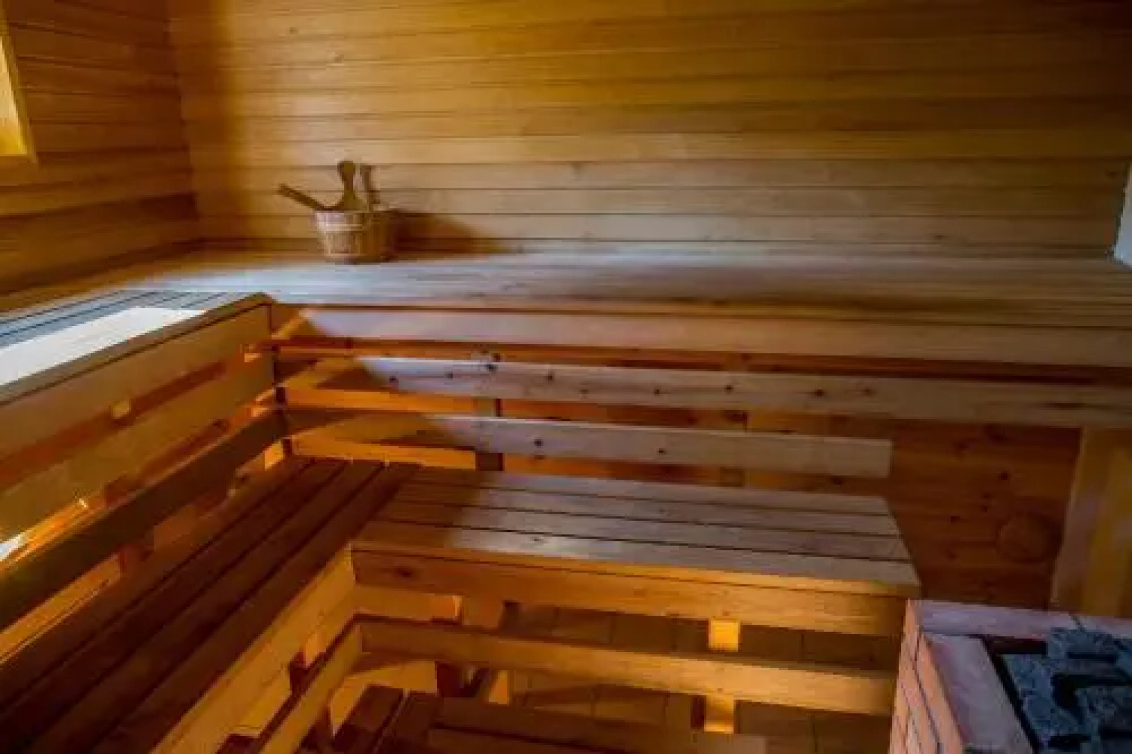 Holiday Home with Sauna