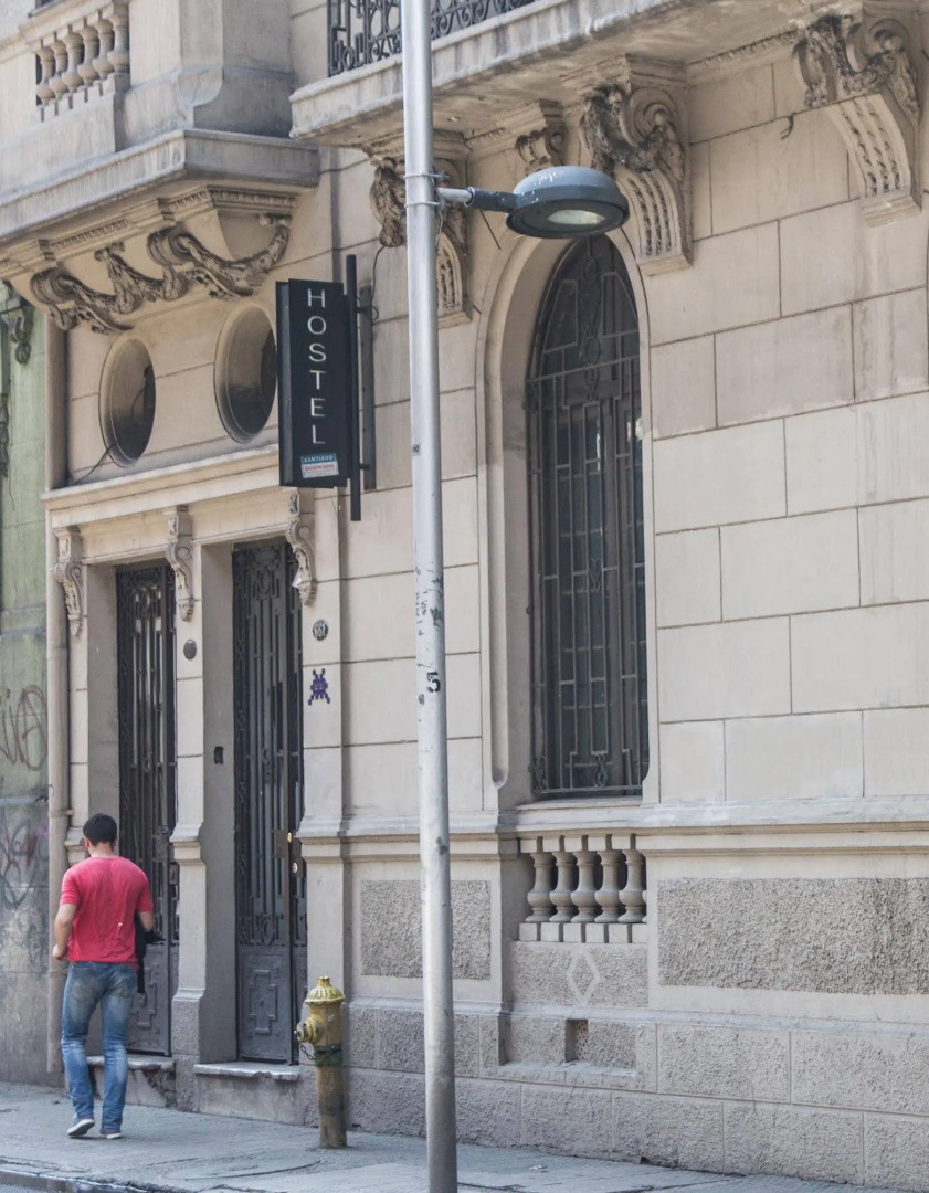 Santiago Backpackers