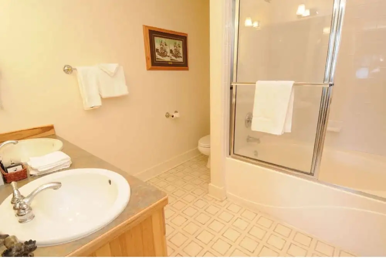 Saddle Ridge Townhomes Mid-Mountain