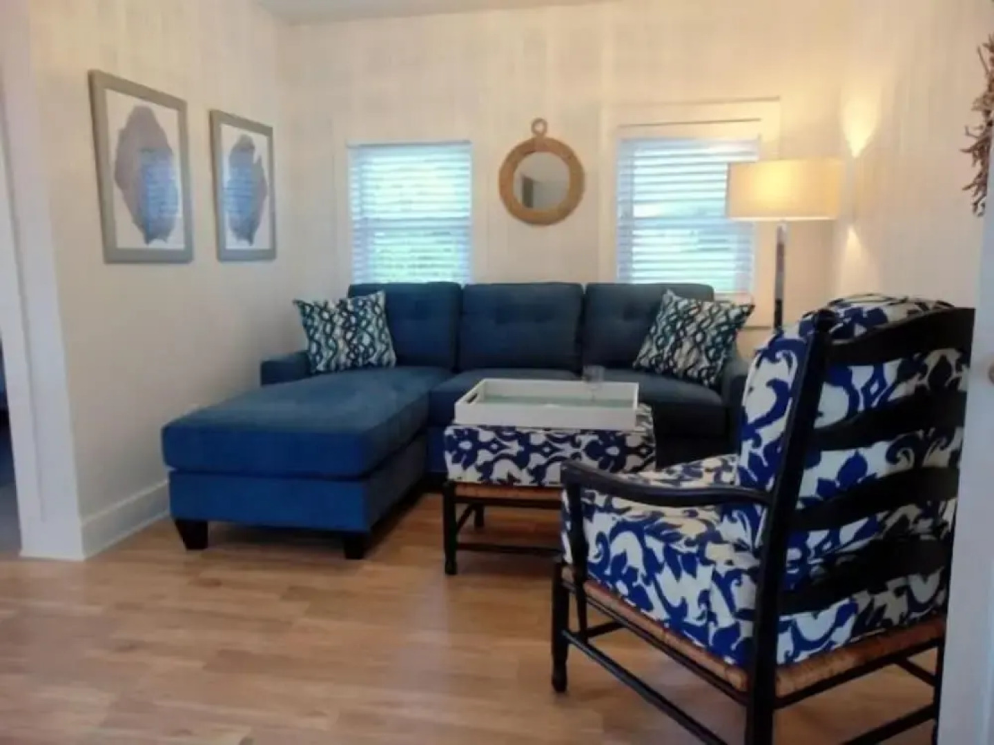 Seachelle - Fully Renovated Luxury Beach Cottage! Pet Friendly! 1 Bedroom Cottage by Redawning