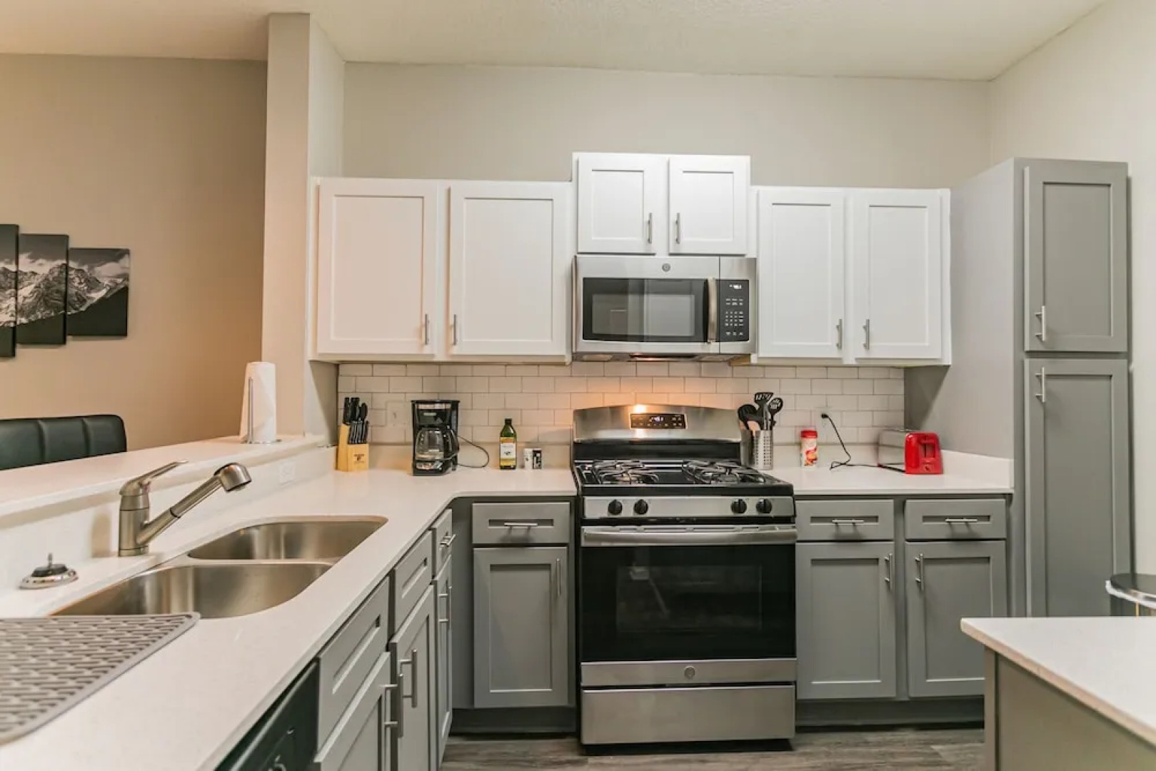 The Luxe Suites of North Atlanta