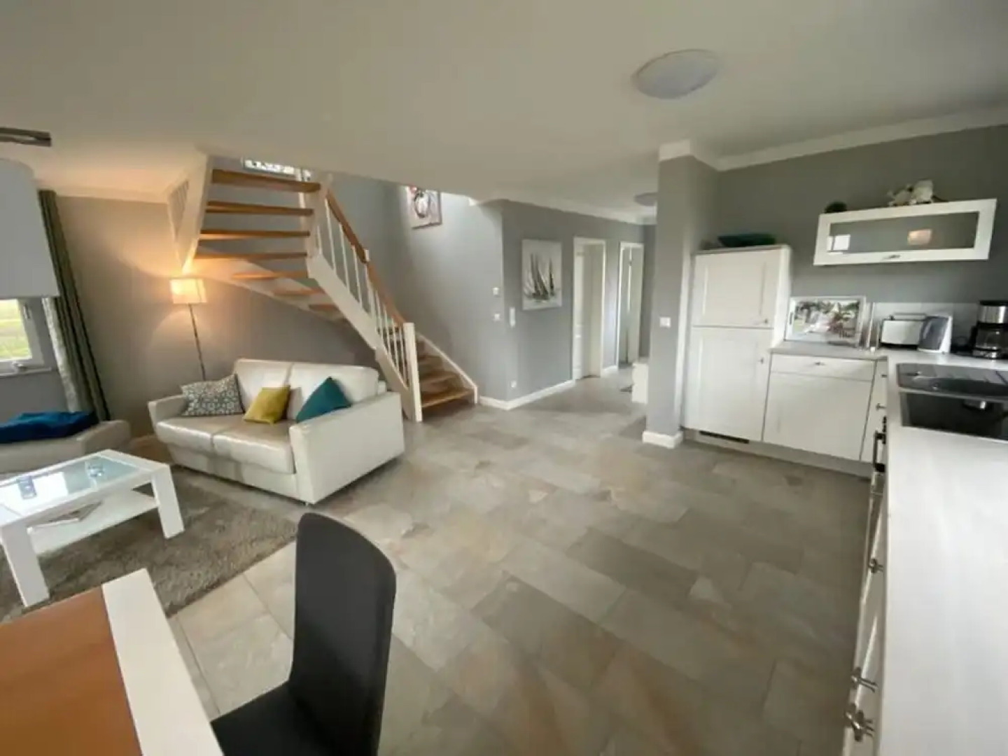 Holiday Home Sund-idyll