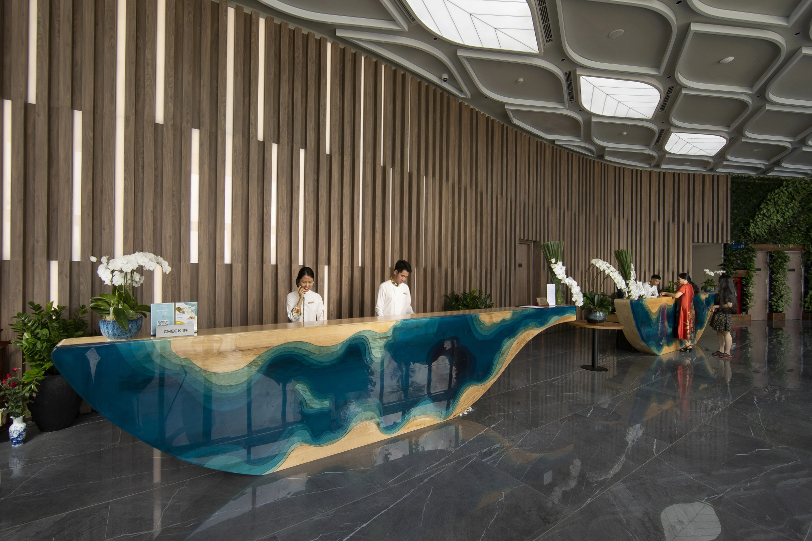 Курортный отель Wyndham Grand Flamingo Cat Ba Resort