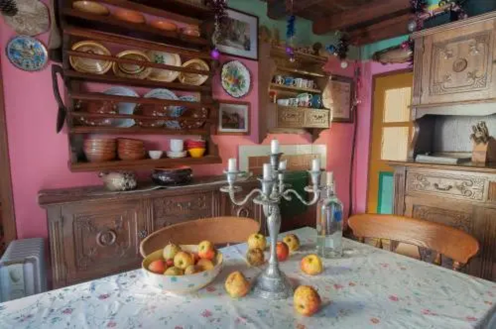 Počitniška hiša Pri Mačku