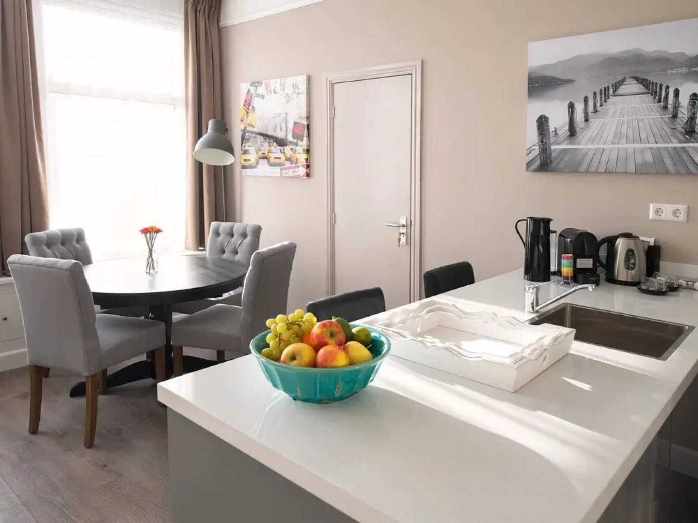 BizStay Park Central Apartments