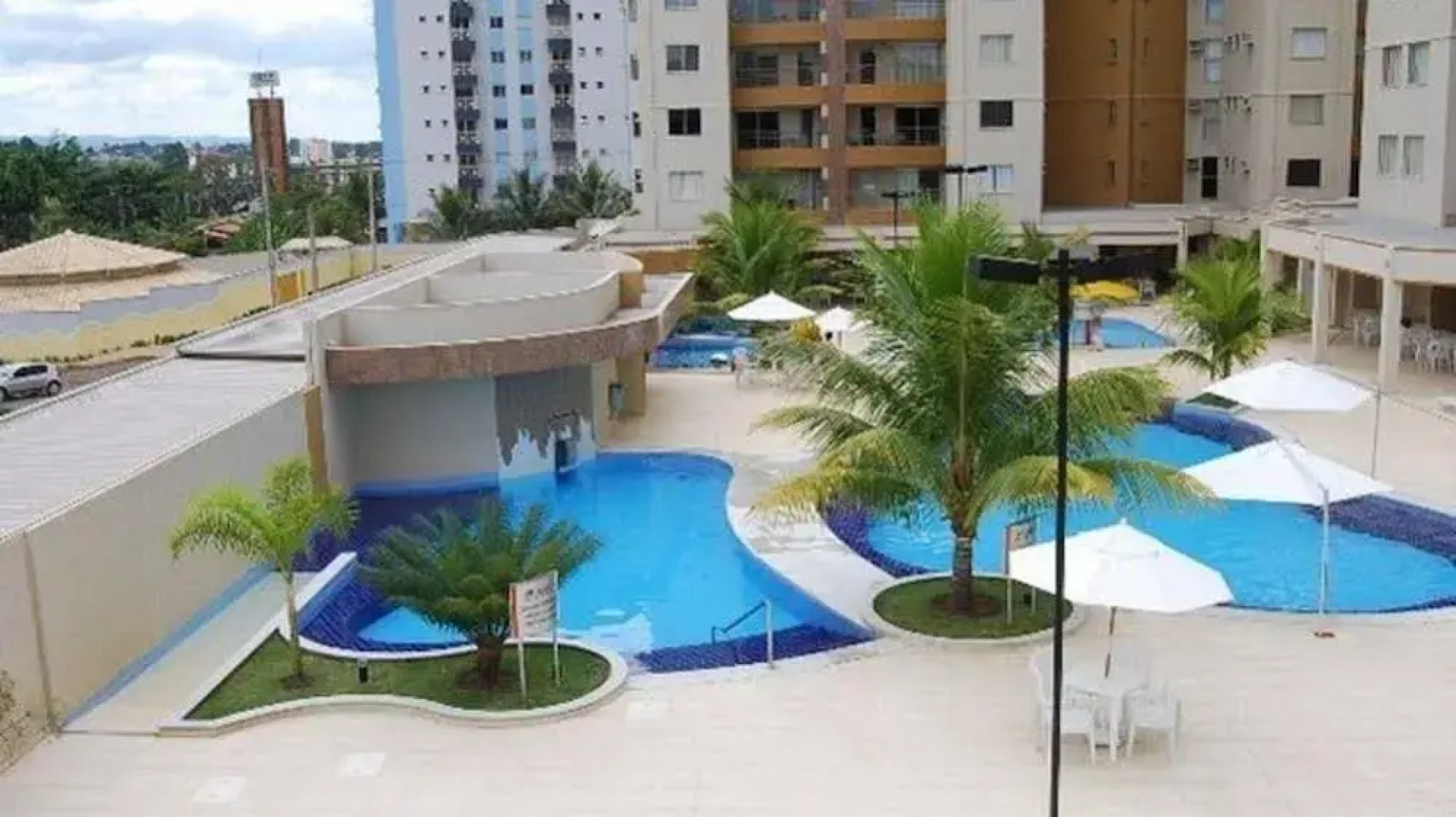 Apartamento 301-B Privê das Thermas