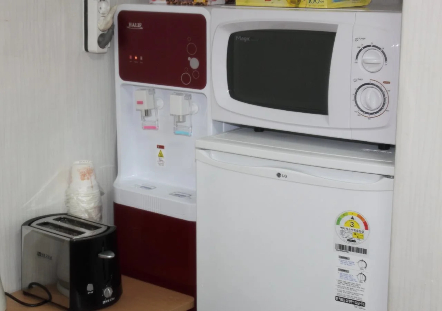 Dongdaemun Guest House